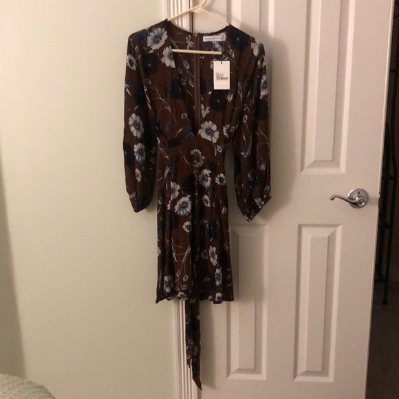 nwt - FAITHFULL THE BRAND “Margot Dress” Aberdeen Floral - Picture 13 of 13